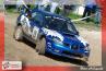 Trasferta al 35° Rally di San Marino (31/03 - 01/04 2007)<br>
La Subaru Impreza di Parli-Canton