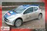 Trasferta al 35° Rally di San Marino (31/03 - 01/04 2007)<br>
La Peugeot 207 S2000 di Rossetti-Chiarcossi