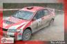 Trasferta al 35° Rally di San Marino (31/03 - 01/04 2007)<br>
La Mitsubishi Lancer di Travaglia-Granai