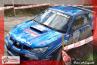 Trasferta al 35° Rally di San Marino (31/03 - 01/04 2007)<br>
La Subaru Impreza di Longhi-Imerito