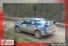 Trasferta al 35° Rally di San Marino (31/03 - 01/04 2007)<br>
La Subaru Impreza di Longhi-Imerito