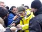 Valentino Rossi al 5° Monza Rally Show (24-25/11/2007)