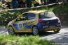 Mirko Franzi alle note di Marco Roncoroni al 38° Rally della Valle d'Aosta (02/05/2008)