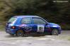 Pierluigi Foppoli alle note di Emanuele Mazzucchi al 26° Rally di Vallecamonica (07/09/2008)