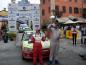 Barbara Perrone con Marco Luison al 14° Rally Valli Cuneesi (13-14/09/2008)