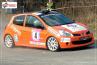 Maurizio Forlani e Giovanni Bonvini in gara per la Rally Company al 17° Trofeo Valtellina (15/03/2009)