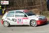 Giovanni e Christopher Lenoci in gara per la Rally Company al 17° Trofeo Valtellina (15/03/2009)