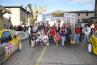 Foto di gruppo Rally Company al 17° Trofeo Valtellina (15/03/2009)