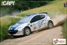 Trasferta Rally di San Marino 2009: Paolo Andreucci in gara ( 20/06/2009 )