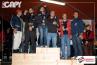 Barbara Perrone e Alessandro Butti alle premiazioni della 53° Coppa Valtellina (19/09/2009)