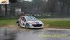 Silvia Rocchi alle note di Sergio Terrini al 1° Imola Rally Event (20/01/2013) 