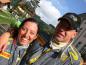 Barbara Trapletti e Mauro Rusconi al Rallye du Chablais (28-29/05/2010)
