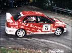 Mitsubishi Evo VII Gr. N (G.T.A.E. MotorSport)