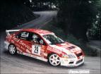 Mitsubishi Evo VII Gr. N (G.T.A.E. MotorSport)