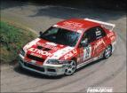 Mitsubishi Evo VII Gr. N (G.T.A.E. MotorSport)