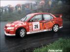 Mitsubishi Evo VII Gr. N (G.T.A.E. MotorSport)