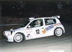 Renault Clio S1600 (Power Car Team)