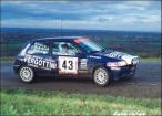 Renault Clio Williams Gr. N (Gipago Sport)