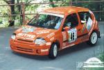 Renault Clio RS Gr. N (Orange Car)