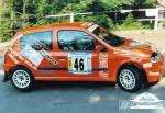 Renault Clio RS Gr. N (Orange Car)