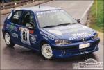 Peugeot 106 1.6 Gr. N (Magoni)