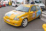 La Renault Clio Williams di Gianesini/Fay.