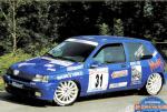 Renault Clio Williams Gr. A