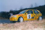 Renault Clio Williams Gr. A (Balbosca)