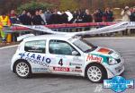 Renault Clio S1600