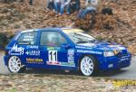 Renault Clio Williams Gr. A