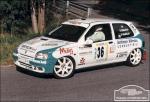 Renault Clio Williams Gr. A (Power Car Team)