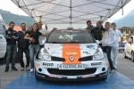 Silvia Rocchi e Monica Cicognini con il team.