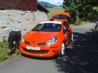 La nuova Renault Clio R3 Orange Cars