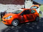 La nuova Renault Clio R3 Orange Cars