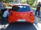 La nuova Renault Clio R3 Orange Cars